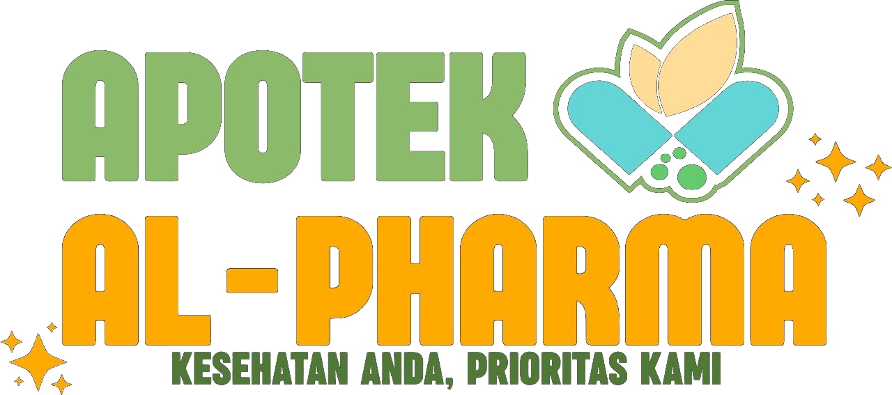 Logo Apotek AL-Pharma